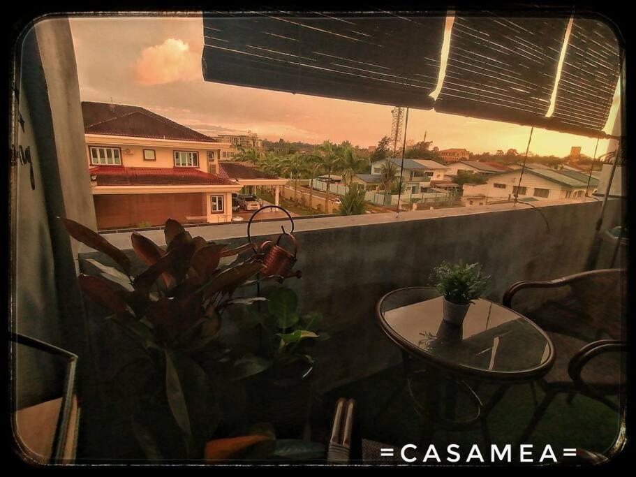 Sibu-Casamea 아파트 외부 사진