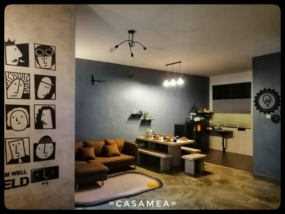 Sibu-Casamea 아파트 외부 사진